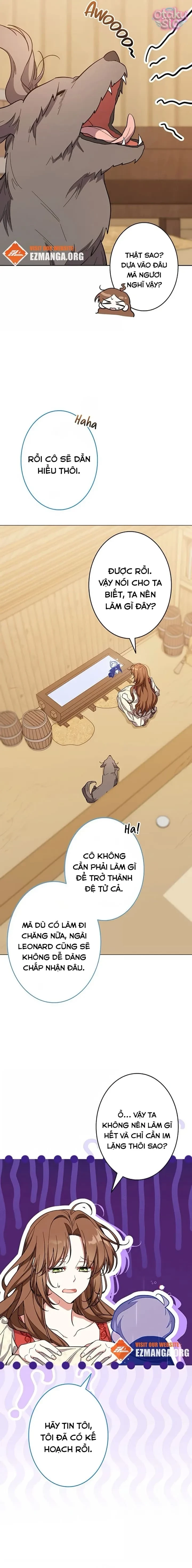 Ước Gì Chồng Tôi Chết Đi Chapter 9 - 12