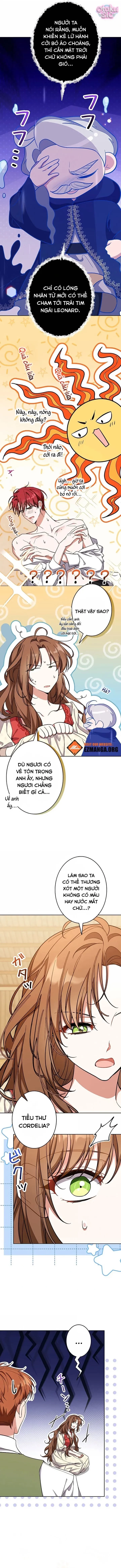 Ước Gì Chồng Tôi Chết Đi Chapter 9 - 13