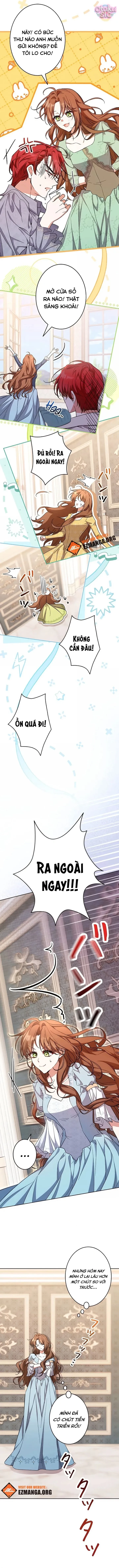 Ước Gì Chồng Tôi Chết Đi Chapter 9 - 16