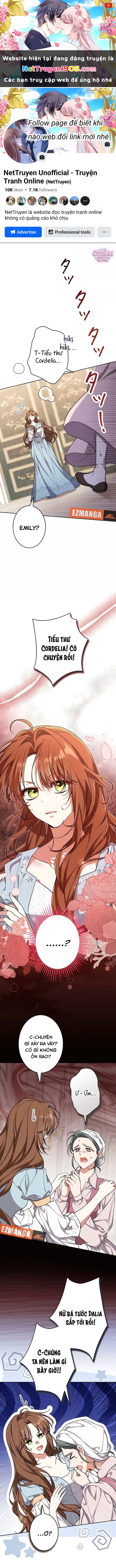 Ước Gì Chồng Tôi Chết Đi Chapter 10 - 1