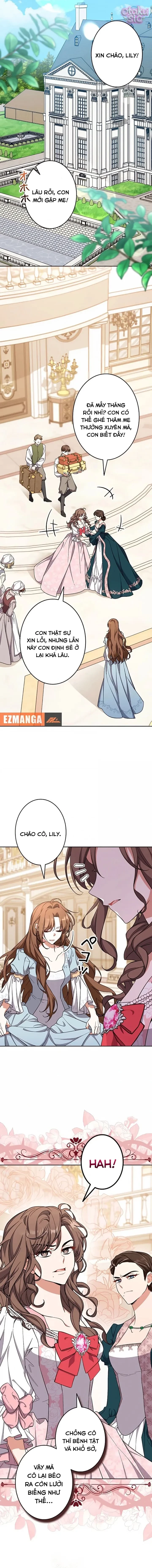 Ước Gì Chồng Tôi Chết Đi Chapter 10 - 3