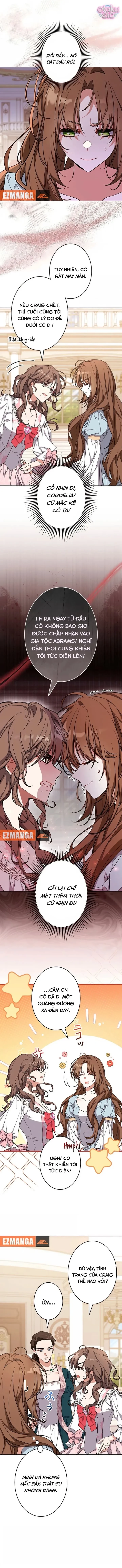 Ước Gì Chồng Tôi Chết Đi Chapter 10 - 4