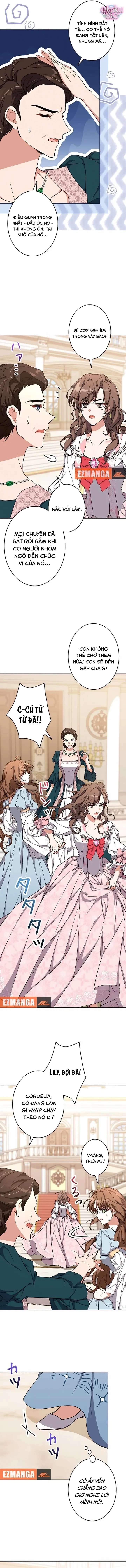 Ước Gì Chồng Tôi Chết Đi Chapter 10 - 5