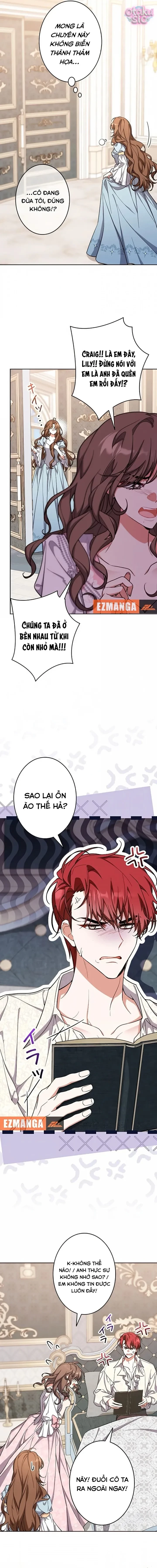 Ước Gì Chồng Tôi Chết Đi Chapter 10 - 6