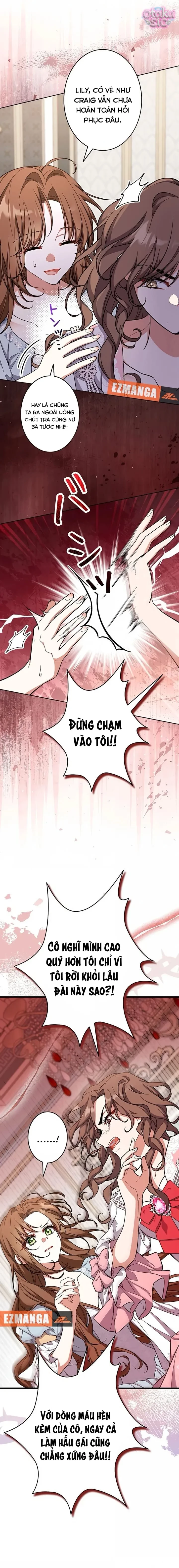 Ước Gì Chồng Tôi Chết Đi Chapter 10 - 7