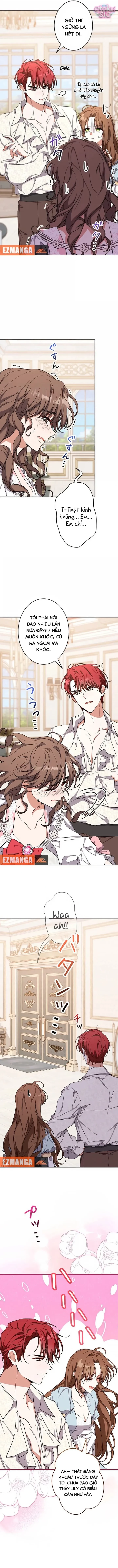 Ước Gì Chồng Tôi Chết Đi Chapter 10 - 11