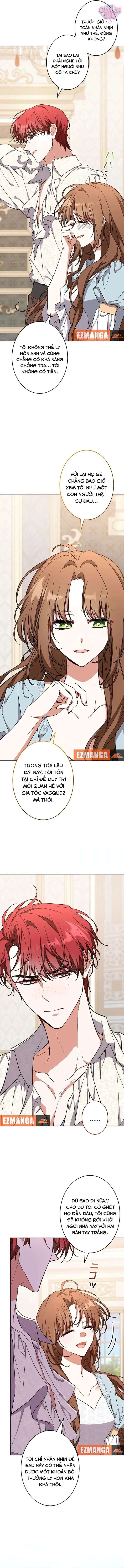 Ước Gì Chồng Tôi Chết Đi Chapter 10 - 12