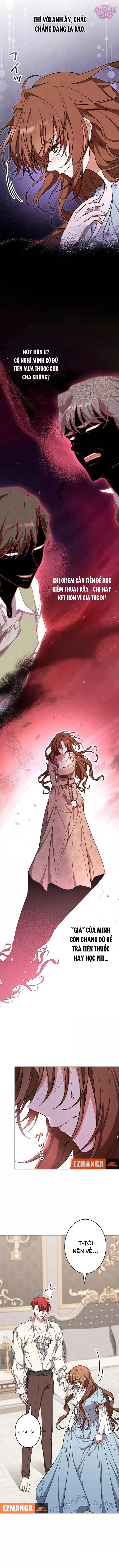 Ước Gì Chồng Tôi Chết Đi Chapter 10 - 14