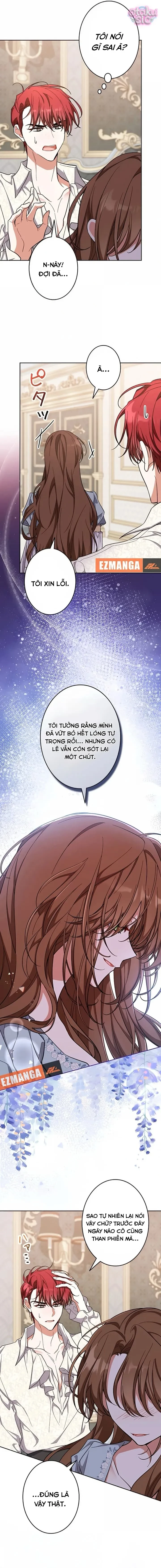 Ước Gì Chồng Tôi Chết Đi Chapter 10 - 15