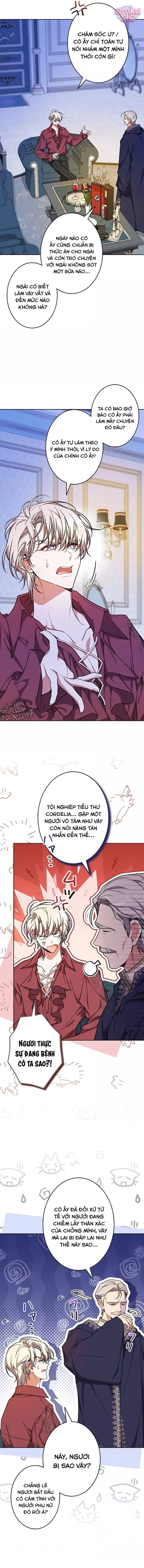 Ước Gì Chồng Tôi Chết Đi Chapter 11 - 2