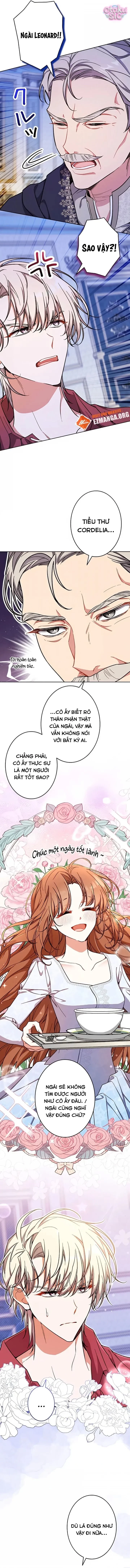 Ước Gì Chồng Tôi Chết Đi Chapter 11 - 3