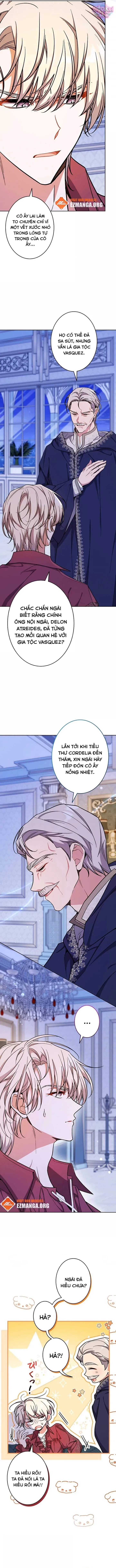 Ước Gì Chồng Tôi Chết Đi Chapter 11 - 4