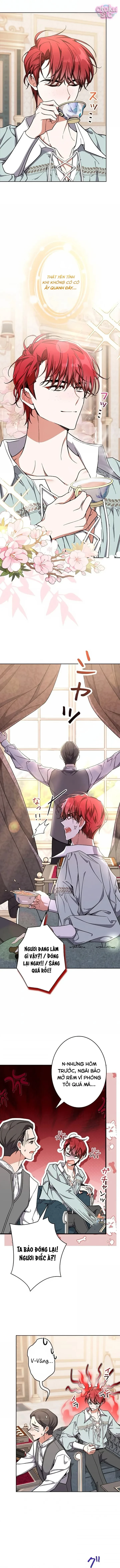 Ước Gì Chồng Tôi Chết Đi Chapter 11 - 6