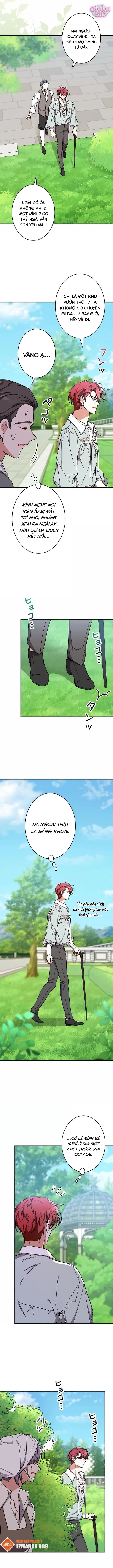 Ước Gì Chồng Tôi Chết Đi Chapter 11 - 8