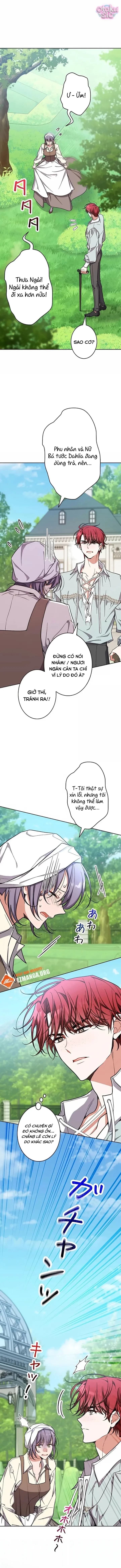 Ước Gì Chồng Tôi Chết Đi Chapter 11 - 9