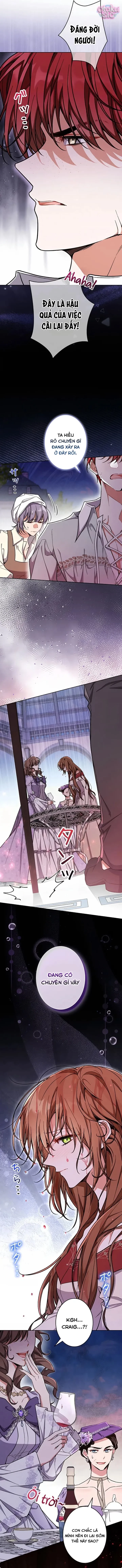 Ước Gì Chồng Tôi Chết Đi Chapter 11 - 10