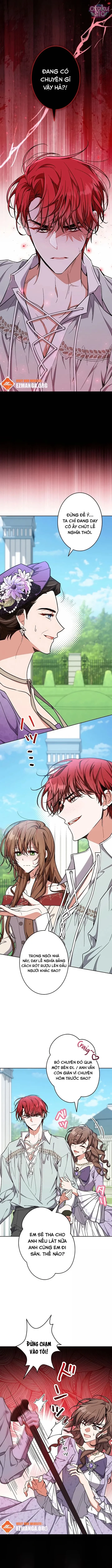 Ước Gì Chồng Tôi Chết Đi Chapter 11 - 11