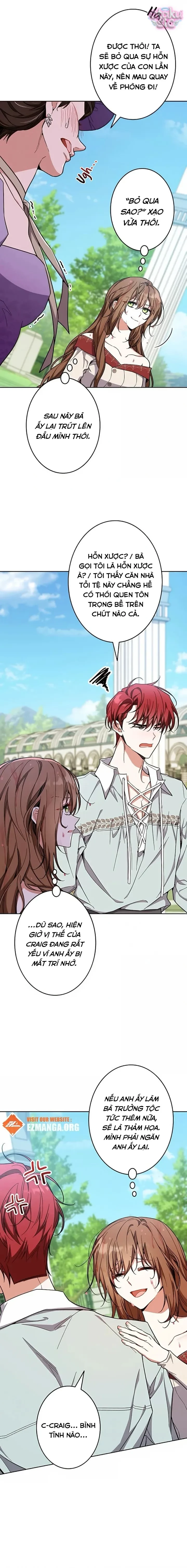 Ước Gì Chồng Tôi Chết Đi Chapter 11 - 13