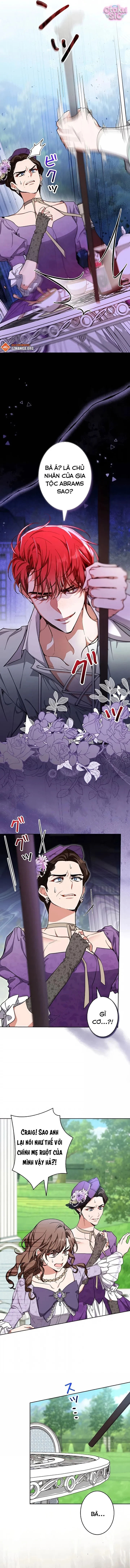 Ước Gì Chồng Tôi Chết Đi Chapter 12 - 3