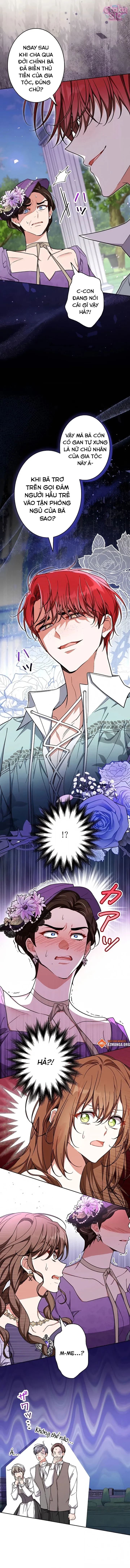 Ước Gì Chồng Tôi Chết Đi Chapter 12 - 4