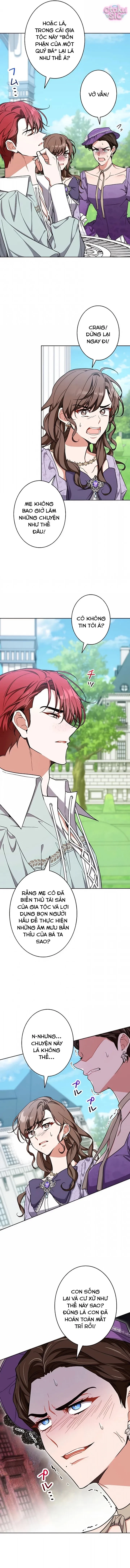 Ước Gì Chồng Tôi Chết Đi Chapter 12 - 5