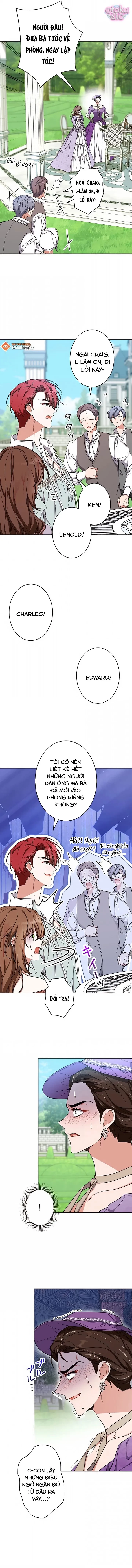 Ước Gì Chồng Tôi Chết Đi Chapter 12 - 6