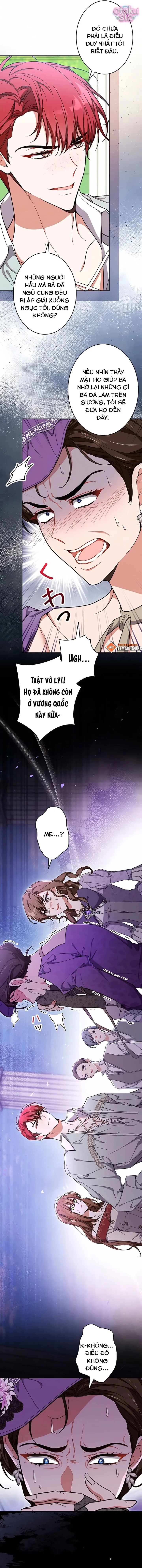 Ước Gì Chồng Tôi Chết Đi Chapter 12 - 7