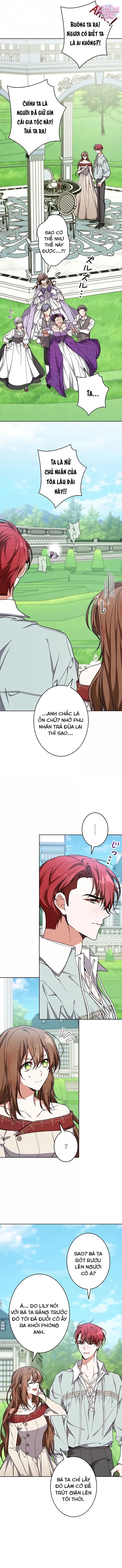 Ước Gì Chồng Tôi Chết Đi Chapter 12 - 9