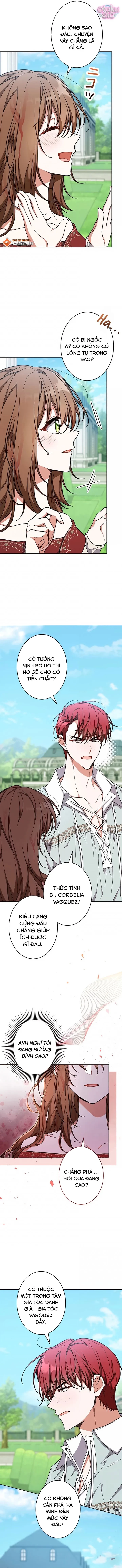 Ước Gì Chồng Tôi Chết Đi Chapter 12 - 10