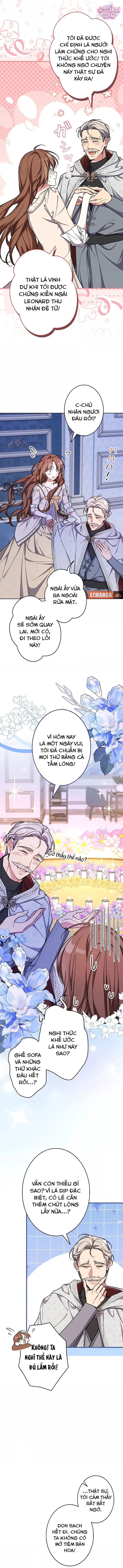 Ước Gì Chồng Tôi Chết Đi Chapter  13 - 3