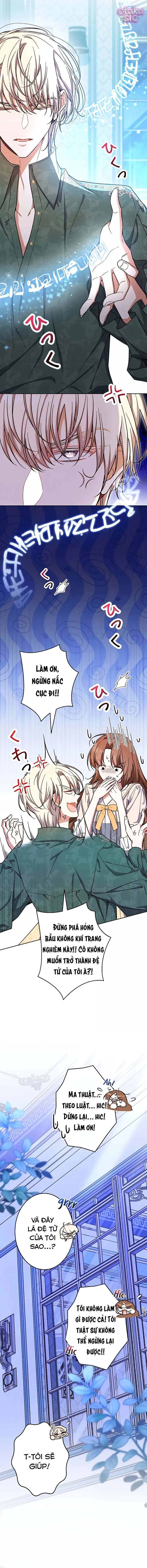 Ước Gì Chồng Tôi Chết Đi Chapter  13 - 8