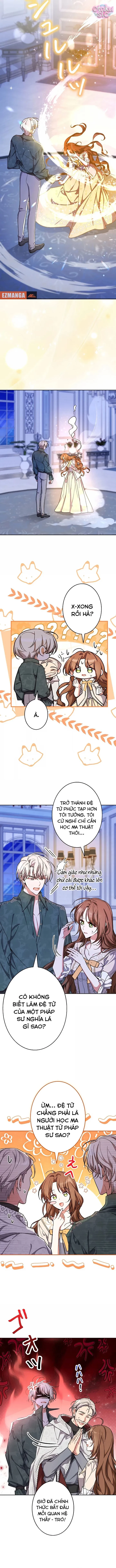 Ước Gì Chồng Tôi Chết Đi Chapter  13 - 10