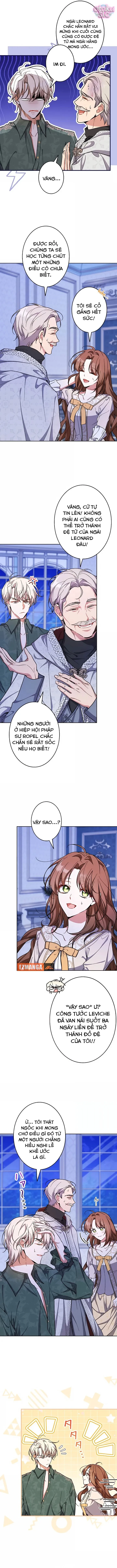 Ước Gì Chồng Tôi Chết Đi Chapter  13 - 11