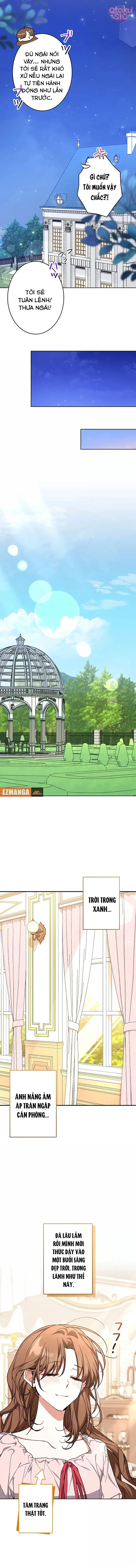 Ước Gì Chồng Tôi Chết Đi Chapter  13 - 13