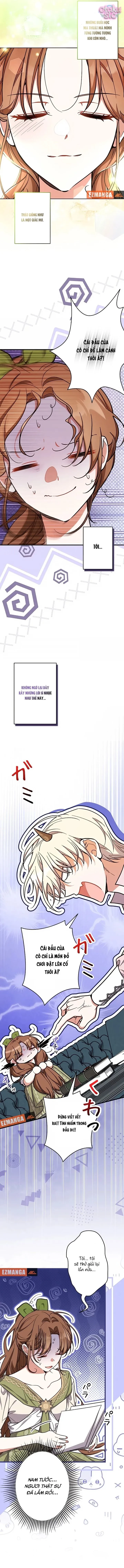 Ước Gì Chồng Tôi Chết Đi Chapter 14 - 4