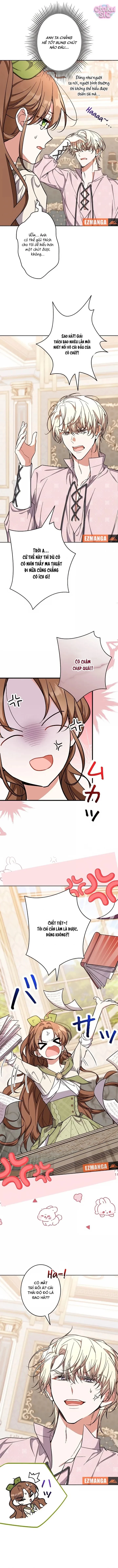 Ước Gì Chồng Tôi Chết Đi Chapter 14 - 5