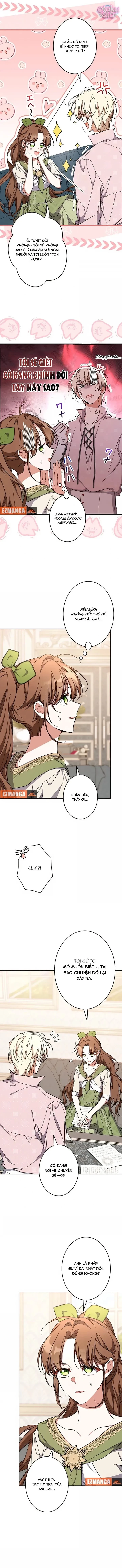 Ước Gì Chồng Tôi Chết Đi Chapter 14 - 6