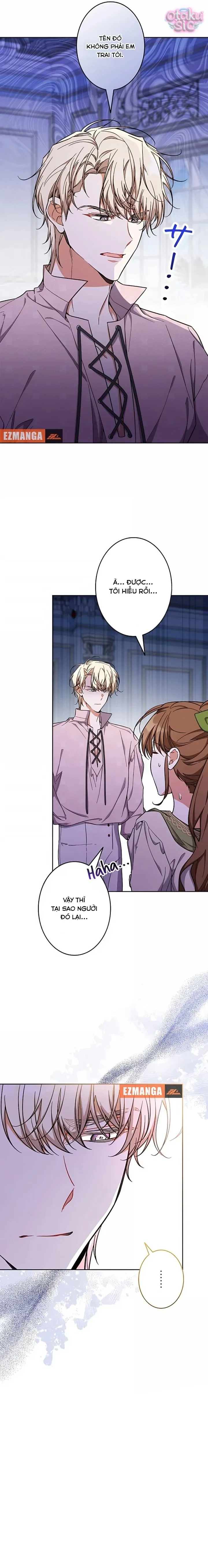 Ước Gì Chồng Tôi Chết Đi Chapter 14 - 7