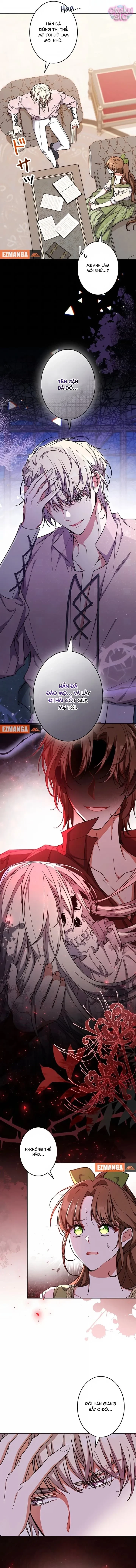 Ước Gì Chồng Tôi Chết Đi Chapter 14 - 8