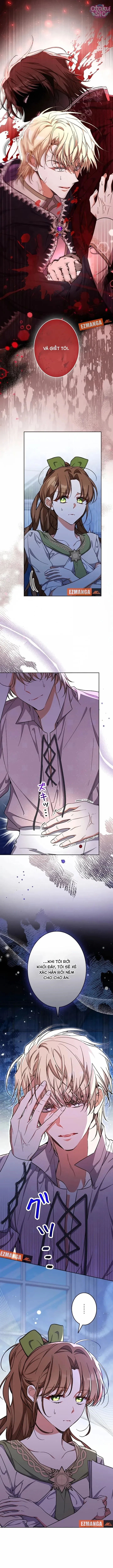 Ước Gì Chồng Tôi Chết Đi Chapter 14 - 9