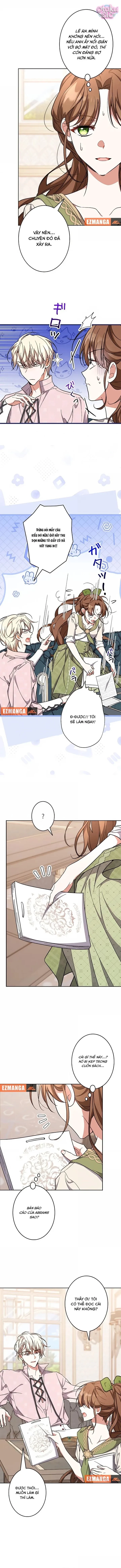 Ước Gì Chồng Tôi Chết Đi Chapter 14 - 10