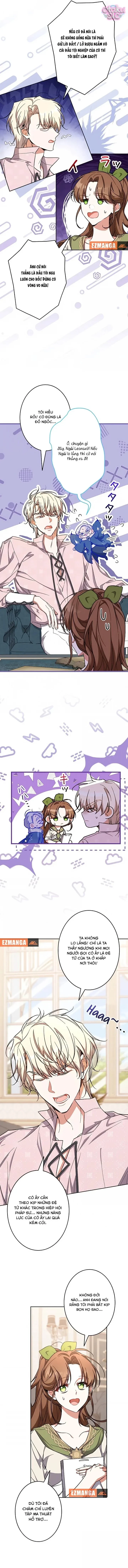 Ước Gì Chồng Tôi Chết Đi Chapter 14 - 12