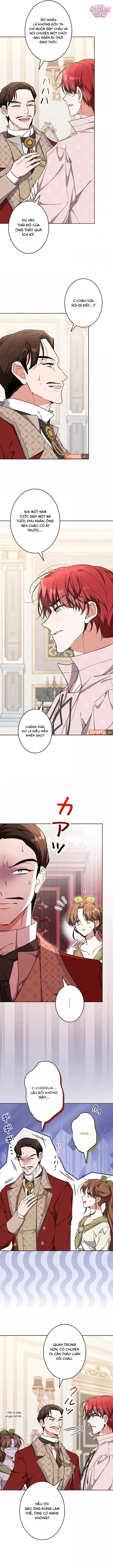 Ước Gì Chồng Tôi Chết Đi Chapter 15 - 3