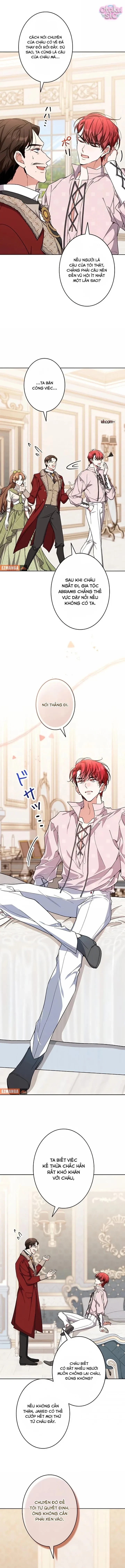 Ước Gì Chồng Tôi Chết Đi Chapter 15 - 4