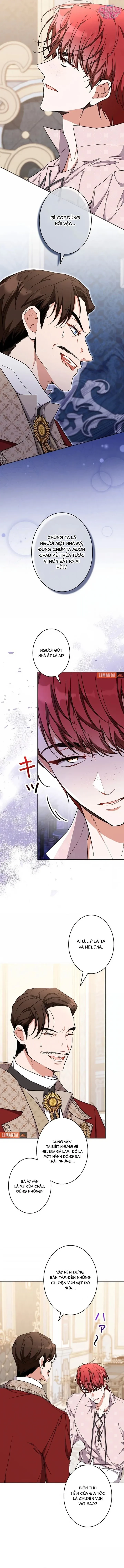 Ước Gì Chồng Tôi Chết Đi Chapter 15 - 5