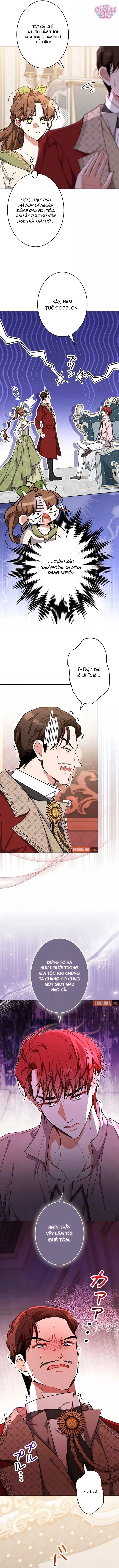 Ước Gì Chồng Tôi Chết Đi Chapter 15 - 6