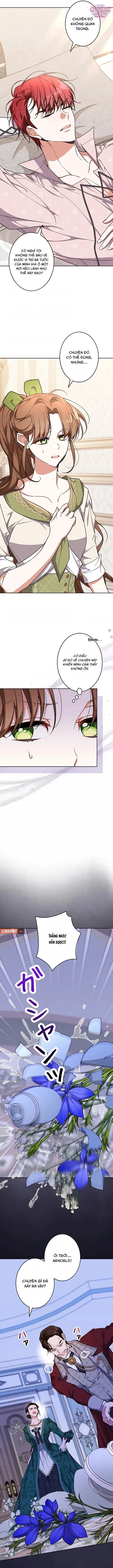 Ước Gì Chồng Tôi Chết Đi Chapter 15 - 8