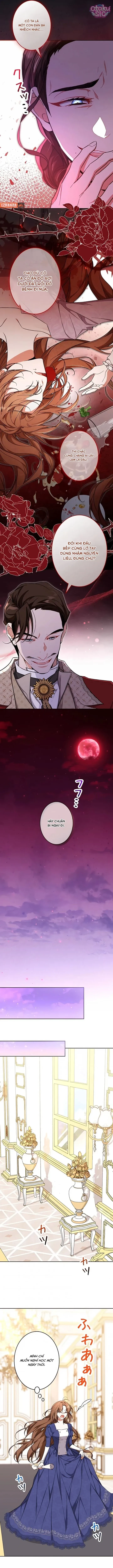 Ước Gì Chồng Tôi Chết Đi Chapter 15 - 13