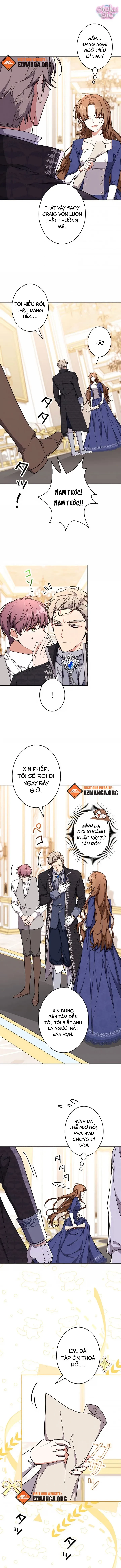 Ước Gì Chồng Tôi Chết Đi Chapter 16 - 3