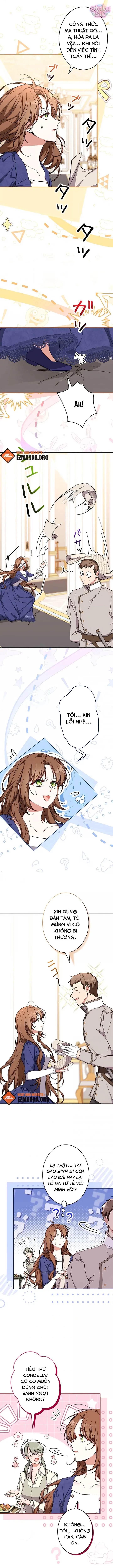 Ước Gì Chồng Tôi Chết Đi Chapter 16 - 4